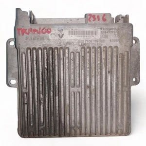 CENTRALINA MOTORE PER RENAULT Twingo I serie 7700108493 Benzina 1239 (93>98) - Foto 1 di 2