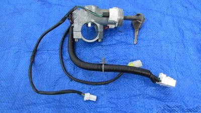 90-96 Nissan 300zx 15s z32 oem ignition with original Nissan keys auto trans - Image 1 of 4