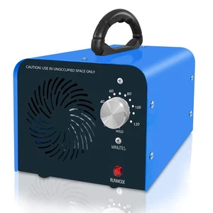 Generatore di Ozono 80.000mg/h - Macchina Ozono Rimozione Odori Elimina Odori Ioniz... - Foto 1 di 7