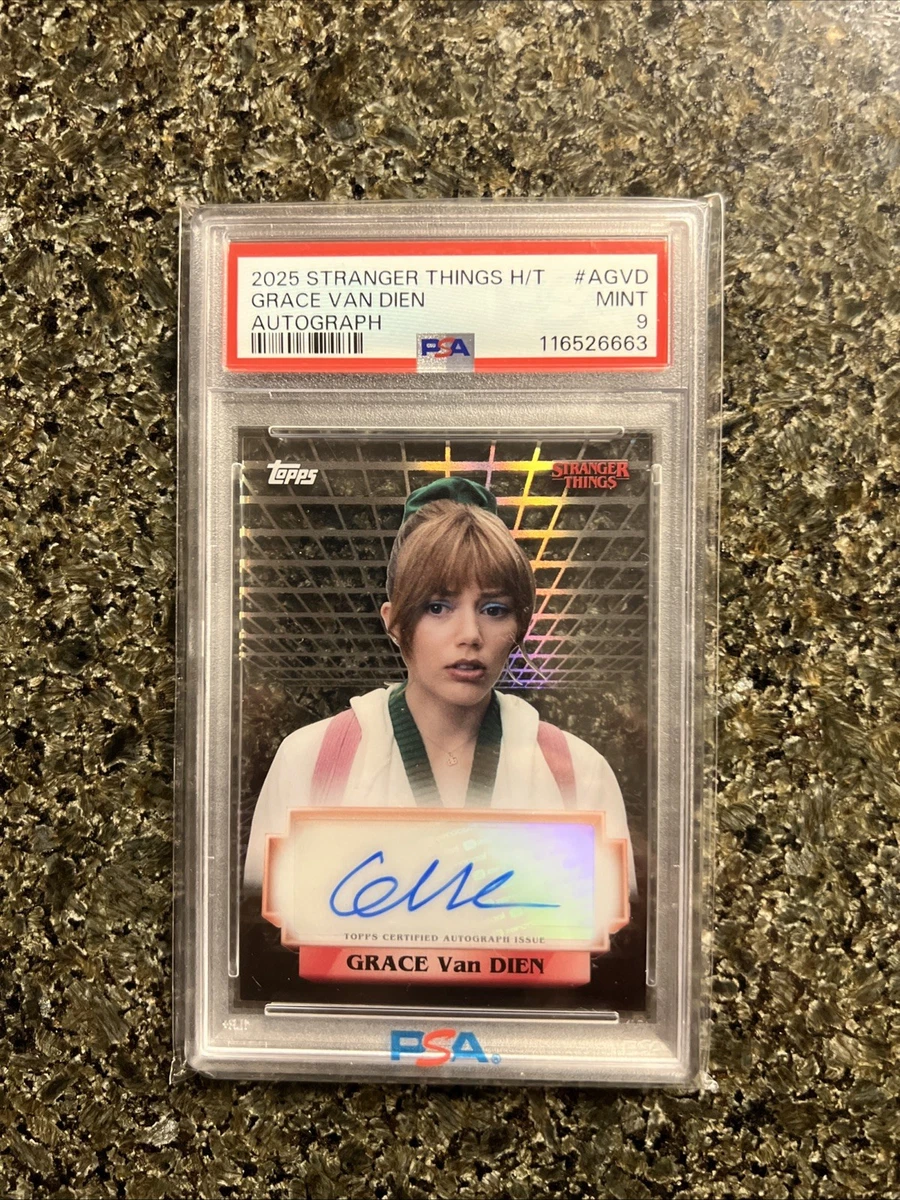 Stranger Things Non-Sport Trading Cards & Accessories for sale | eBay