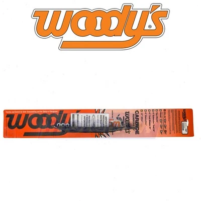 Woodys Slim Jim Performance Dooly Wear Rod for 2008 Ski-Doo Skandic V-800 jr Foto 1 de 4