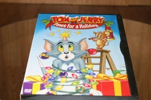 Tom and Jerry - Paws For a Holiday (DVD, 2003) LIKE NEW! - Foto 1 di 5
