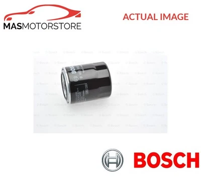 ENGINE OIL FILTER BOSCH 0 451 103 366 FOR MITSUBISHI GALLOPER 2.5L 73KW,65KW - Image 1 of 4
