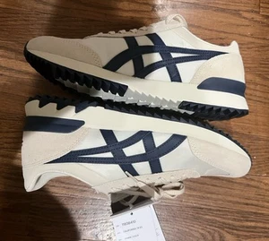 Onitsuka Tiger CALIFORNIA 78 EX 1183B410 200 BIRCH PEACOAT Size 8 - Picture 1 of 7