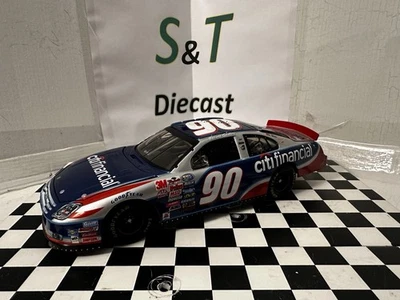 Elliott Sadler #90 2006 1/24 Citi Financial Citi Ford Fusion Action Foto 1 de 4