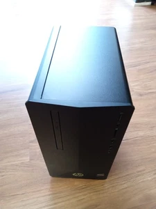 HP Pavilion 690-0067C Desktop AMD Ryzen 7 1700 16GB 500SSD 1TB HDD Win11 RX 550 - Picture 1 of 7