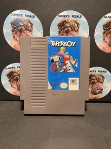 Paperboy NES - Picture 1 of 2