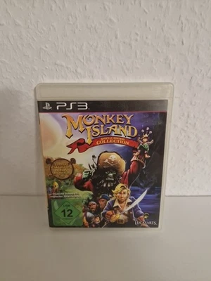 Monkey Island Special Edition Collection - Sony PlayStation 3 - Bild 1 von 4