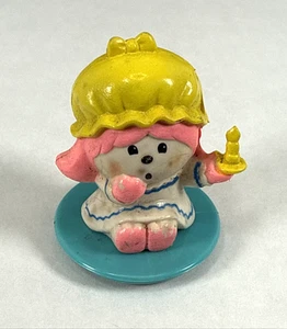 Estampador vintage POOCHIE: SWEET DREAMS PVC 1982 - sin almohadilla de tinta - Imagen 1 de 5