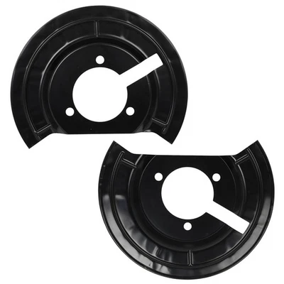 Front Brake Dust Shields 924-684 New for 2002-2019 Dodge Ram Truck 1500 Classic - Image 1 of 4