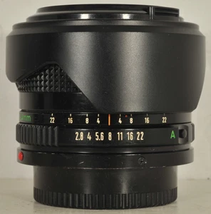 Canon FD 24mm f2.8 Lens for Canon FD Mount - Picture 1 of 10