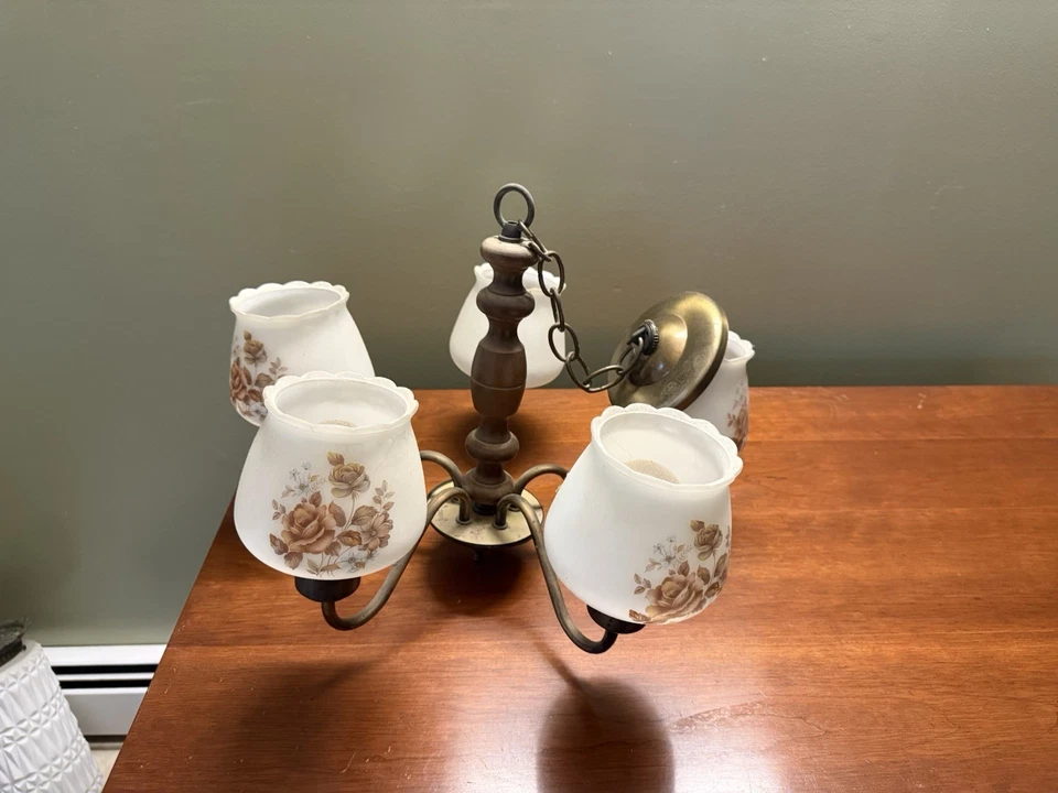 Mini araña vintage años 80  Foto 1 de 1