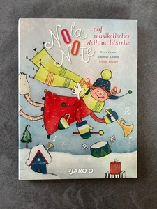Nola Note auf musikalischer Weltreise Jako-O - Bild 1 von 3