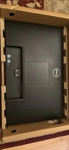Dell SE2422HX 24 Inch Full HD (1920x1080) Monitor, 75Hz, VA, 5ms - Black - Afbeelding 1 van 4