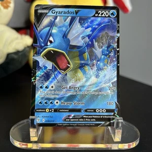 Gyarados V - 028/203 Evolving Skies - Ultra Rare - Pokemon TCG - NM/M - Picture 1 of 7
