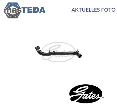 05-2727 KÜHLUNG KÜHLERSCHLAUCH NIEDRIGER GATES NEU OE QUALITÄT - Image 1 of 4