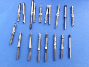 Taladro roscador cortador de roscas cortador terminado M 6 M 6x 0,75 HSS Werkö etc. - Imagen 1 de 19