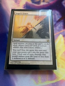 Mtg Singles - Angel's Grace - Modern Masters - Rare - LP - Picture 1 of 1