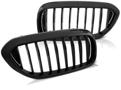 front grill for BMW G30 G31 2017 2018 2019- GLOSSY black - Image 1 of 4