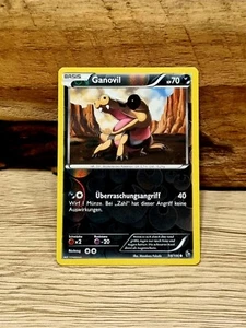 Pokemon - Ganovil Reverse - 56/106 Flammenmeer - Deutsch - Bild 1 von 1