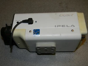 Sony SNC-CS50N 1/3" Color CCD Network Camera, 540 TV Lines, Fujinon YV2.7x2.9LR4 - Picture 1 of 12