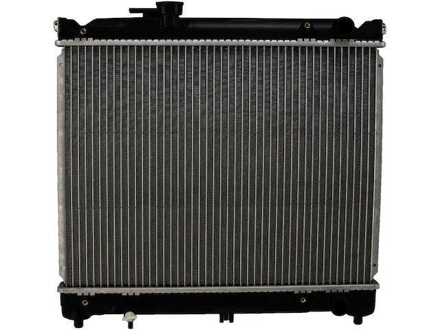 Radiator For 1989-1991 Chevy Tracker 1.6L 4 Cyl 1990 VJ519ZT Radiator - Image 1 of 1