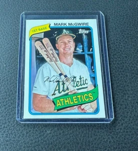 2014 Topps Archives Mark McGwire #69 - Picture 1 of 1
