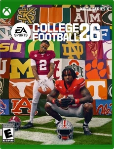 EA SPORTS College Football 26 - Xbox Series X - Pre-Order - New & Sealed - Picture 1 of 1