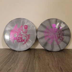 NEW Discmania Vapor Tactic Razor Claw 1 & 2 - Eagle McMahon Signature Series - Picture 1 of 7