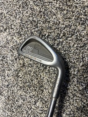 SQUARE TWO S2 17-4 TPM TOTAL MATCH PLUS #6 IRON RH 38” - Image 1 of 4