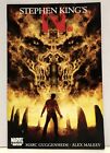 N Stephen King # 1 [2010 Cardstock cover comic Marvel] VF-NM Maleev Daredevil