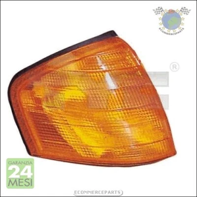 Fanalino freccia ant TYC Sx Sinistro per MERCEDES CLASSE C 280 250 240 230 2 d24 - Immagine 1 di 3