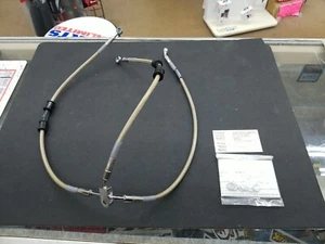 Yamaha N.O.S Road Star Warrior Front Brake Line Str-5px48-30-sd - Foto 1 di 5
