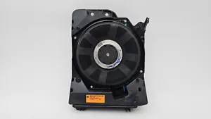 2012-2018 BMW F30 335Xi Central Bass Speaker Subwoofer Right Passenger Side OEM - Picture 1 of 8