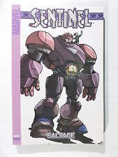 Marvel Age SENTINEL Vol. 1 Salvage ( Manga Taschenbuch )