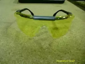 UVEX 191302449/S0412 FITLOGIC OCCHIALI DI SICUREZZA 159226 - Foto 1 di 1