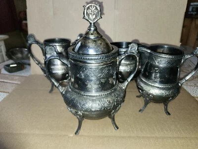 Plata antigua Foto 1 de 4