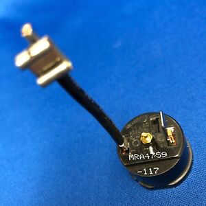 Klixon Automatic Overload Motor Protector CET68DV Klixon Automatic Overload Motor Protector CET68DV