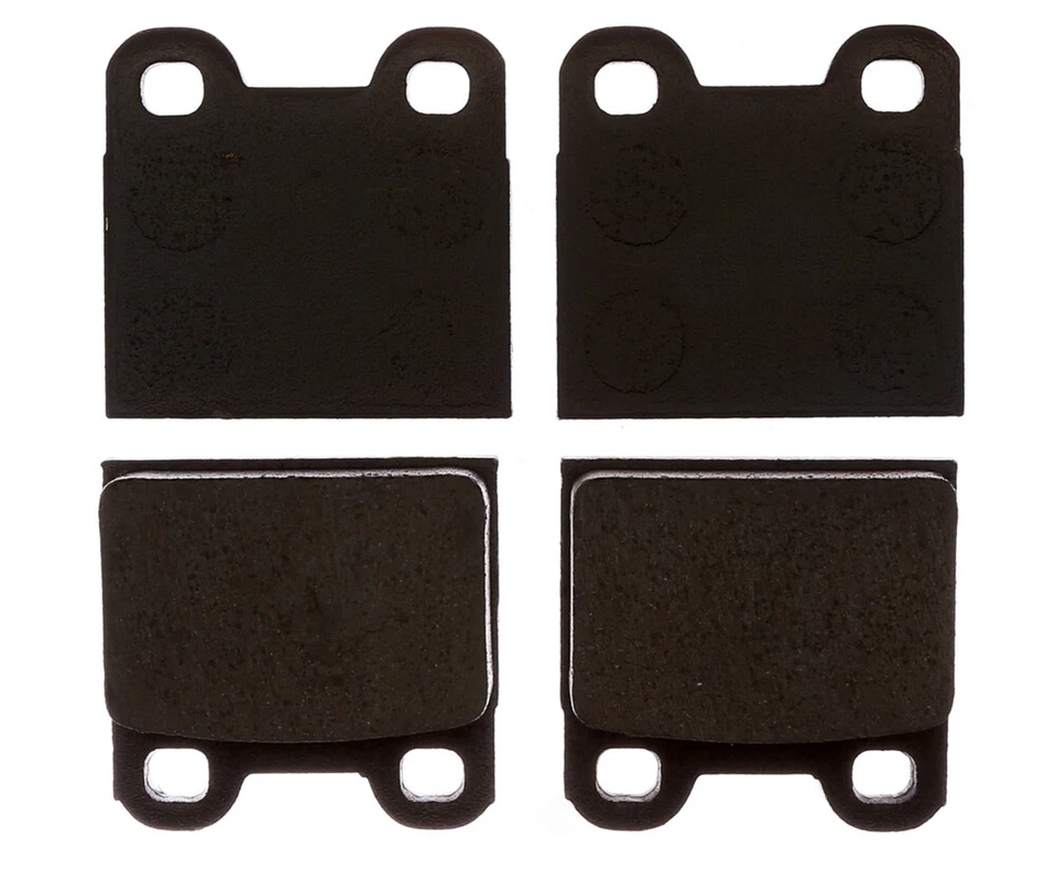 Juego de pastillas de freno Raybestos RPD21 - Nuevo número SGD21 orgánico trasero, delantero ENVÍO GRATUITO 21 Foto 1 de 1