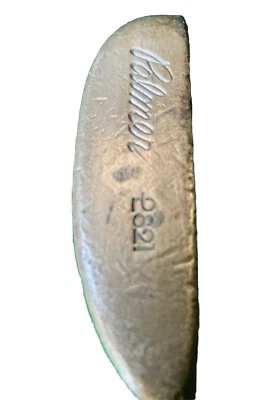 Arnold Palmer Rb821 Napa Style Brass Blade Putter Fluted Steel 34" RH Nice Grip - Image 1 of 4