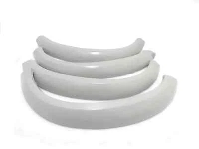 Protector de rueda de arco acampanado para guardabarros exterior apto para Suzuki Samurai GypsySj410 Sj413 Foto 1 de 4