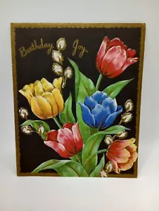 Sonnenschein Amerikas Lieblings-religiöse Grußkarte Geburtstag Freude Blumen - Bild 1 von 3