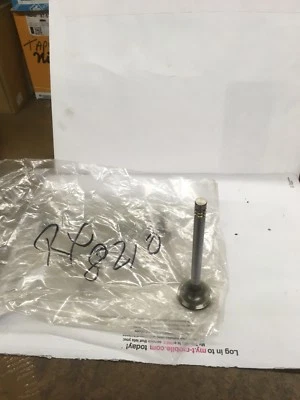 Fits Volkswagen Type 1 40hp 1200cc 1961-65 Exhaust Valve 30mm RX8210 113-109-612 - Изображение 1 из 2