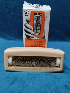 Vintage Fluppi Brush made in Germany advertised as smallest vacuum cleaner - Picture 1 of 9