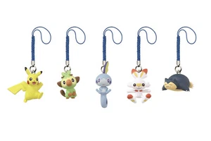 *KAUFEN 2 ERHALTEN SIE 1 GRATIS* TAKARA TOMY Pokemon Schlüsselring Maskottchen Vol. Neu Abenteuer - Bild 1 von 6
