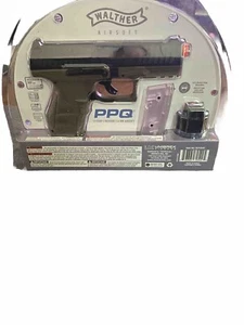 Walther PPQ Spring Powered 6mm BB Pistol Air soft Gun - Picture 1 of 6