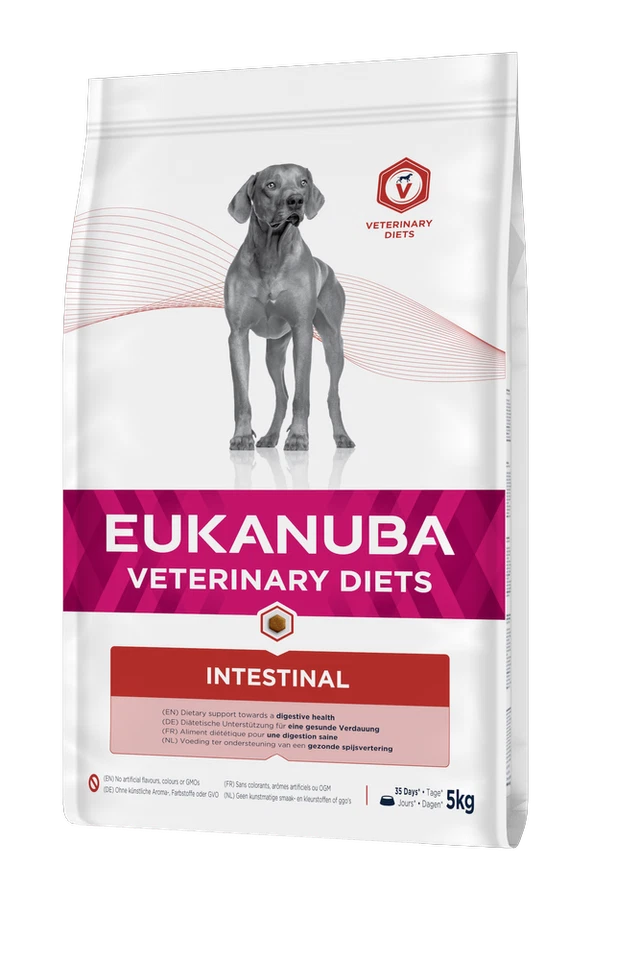 EUKANUBA Veterinary Diets Intestinal Dog 5kg - Bild 1 von 1