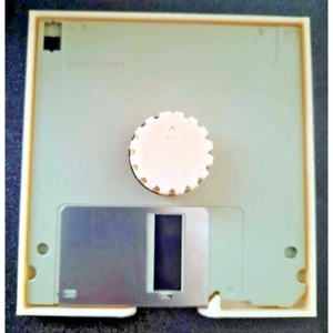 Nettoyeur de disquette 3"5 - Amiga, Atari ST, PC - Photo 1/4