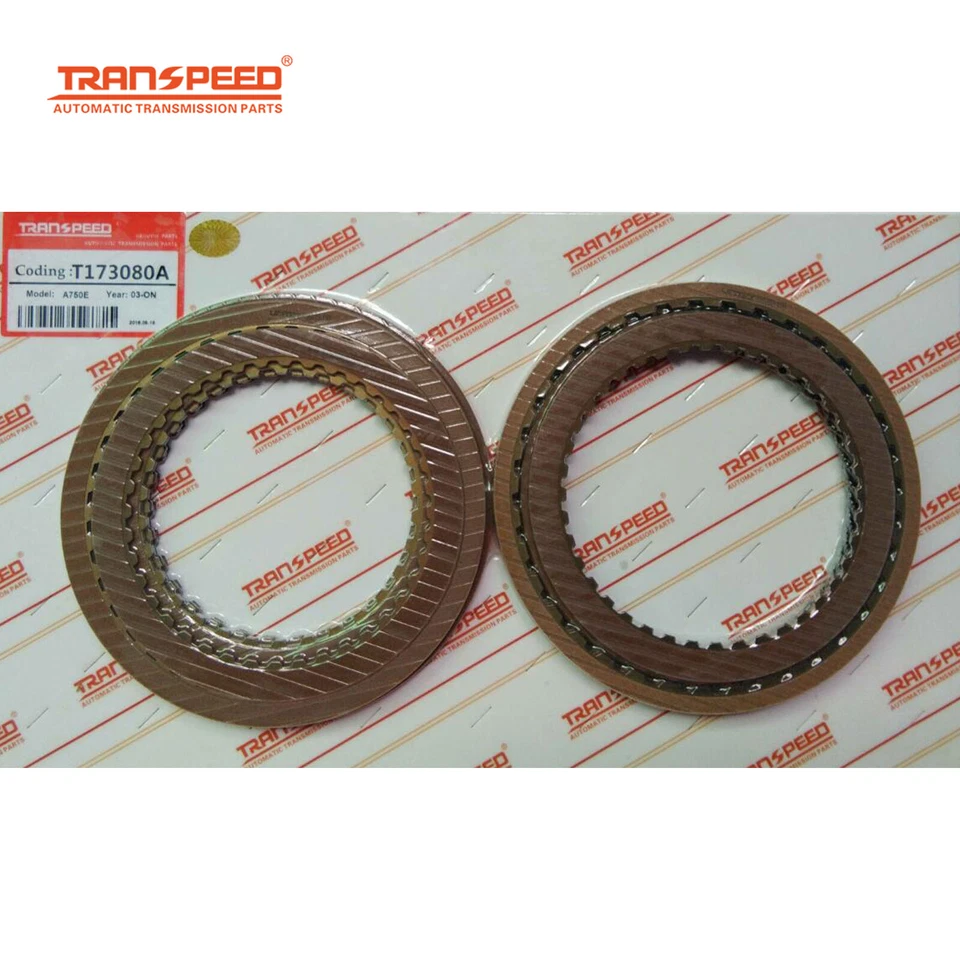 A750E A750F Transmission Friction kit Clutch Disk FIt For TOYOTA  - Image 1 of 1