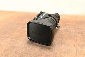Fujinon XT20sx4.7BRM-K1 HDTV Zoom Lens - 1:1.4/4.7-94mm CG01MJN - Picture 1 of 15